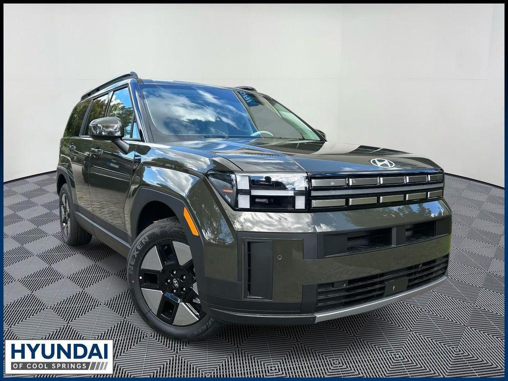 new 2026 Hyundai SANTA FE HEV car, priced at $36,088