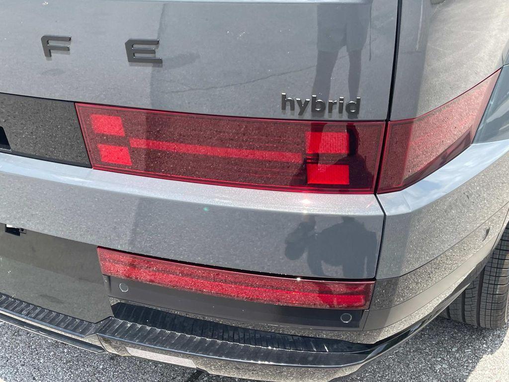 new 2025 Hyundai SANTA FE HEV car, priced at $46,642