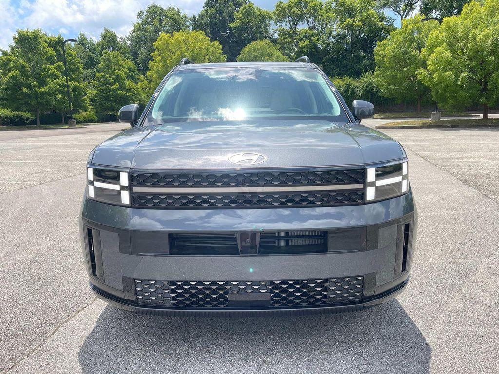 new 2025 Hyundai SANTA FE HEV car, priced at $46,642