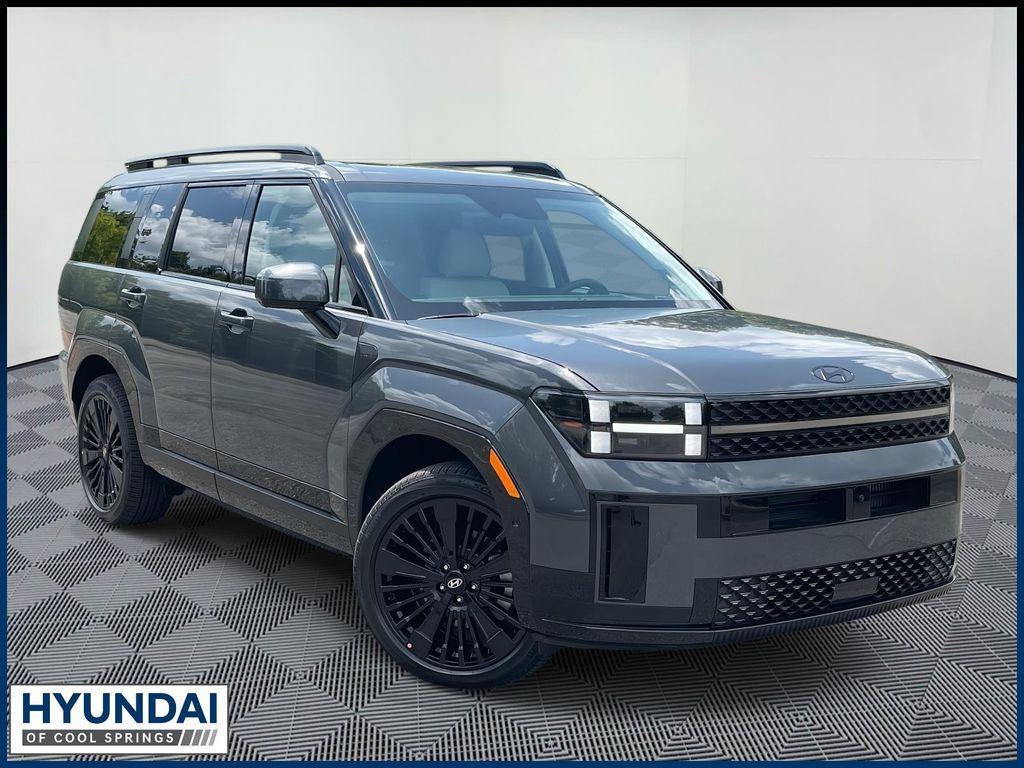 new 2025 Hyundai SANTA FE HEV car, priced at $46,642