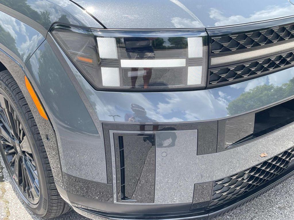 new 2025 Hyundai SANTA FE HEV car, priced at $46,642