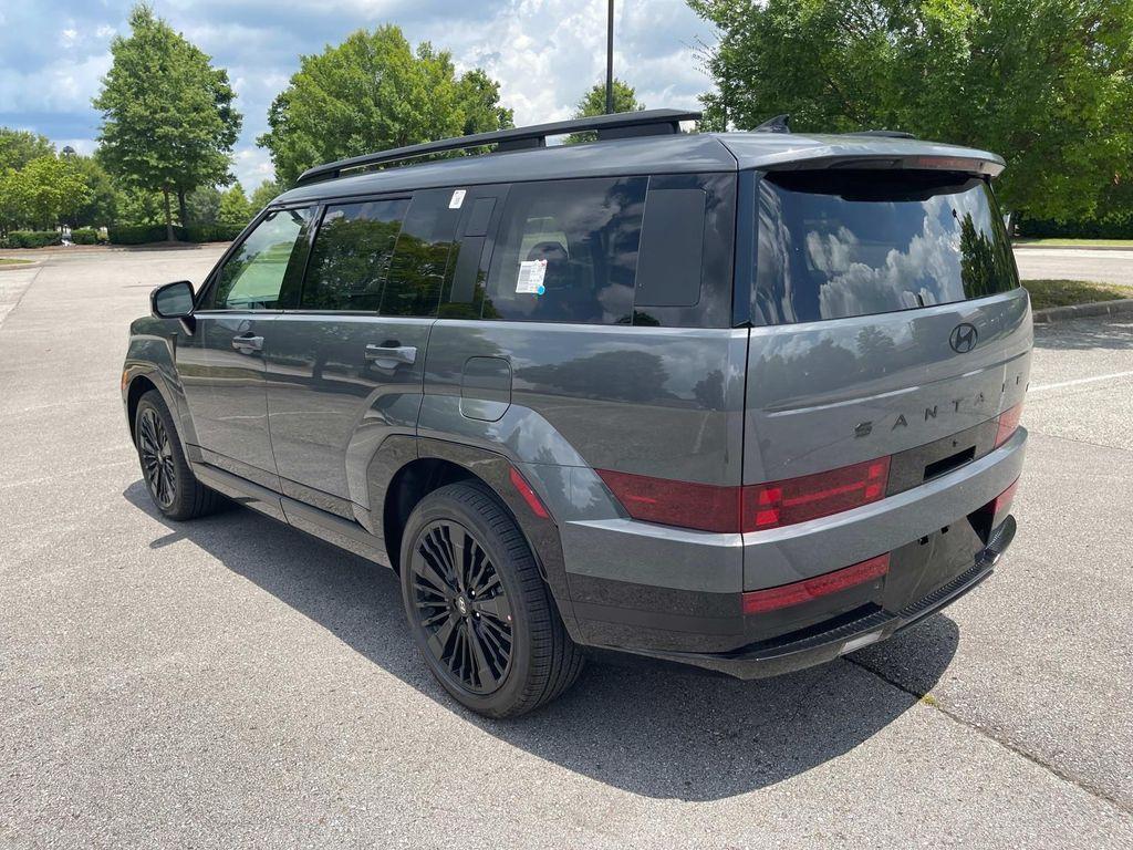 new 2025 Hyundai SANTA FE HEV car, priced at $46,642