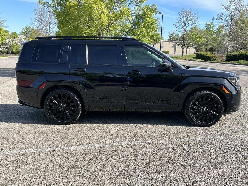 used 2024 Hyundai Santa Fe car, priced at $33,902