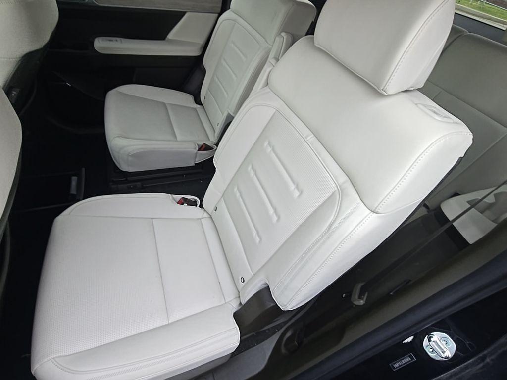 used 2024 Hyundai Santa Fe car, priced at $34,902