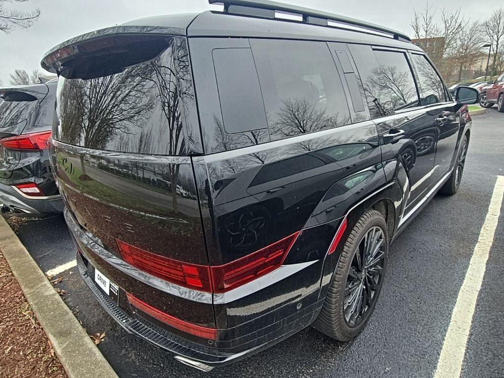 used 2024 Hyundai Santa Fe car, priced at $34,902