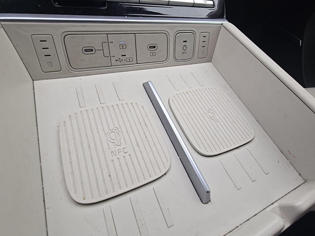 used 2024 Hyundai Santa Fe car, priced at $34,902