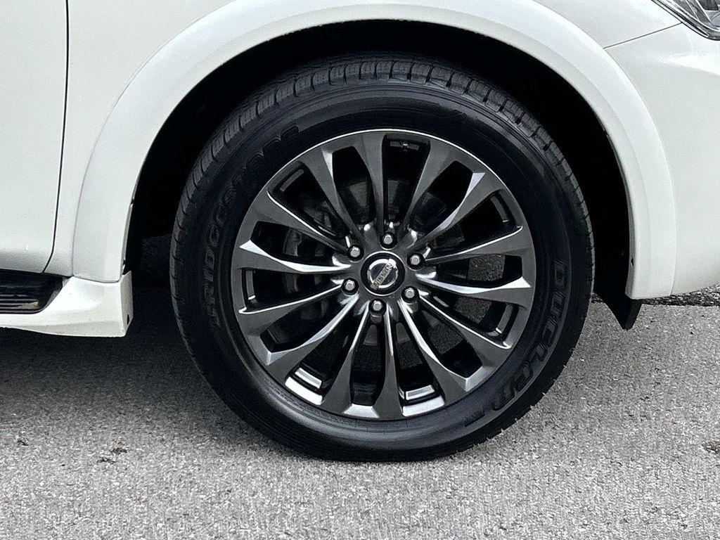 used 2020 Nissan Armada car, priced at $28,507