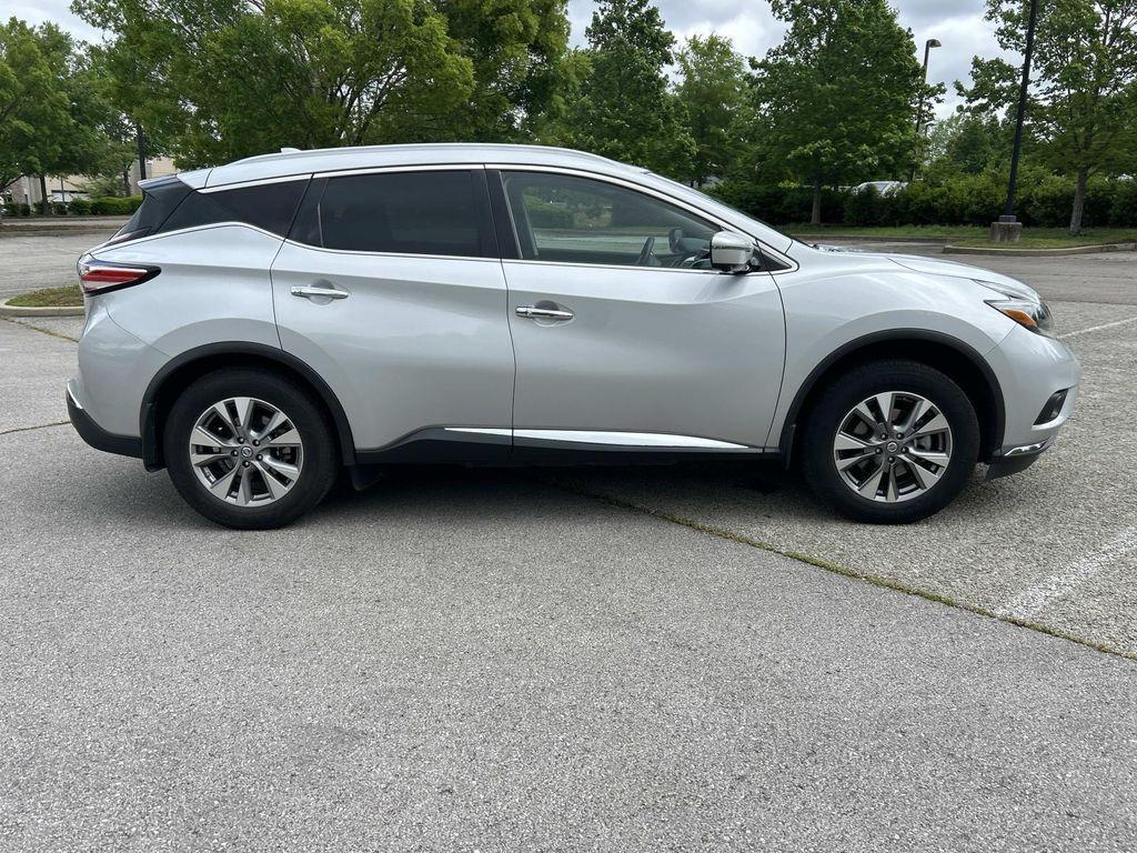 used 2018 Nissan Murano car, priced at $14,603
