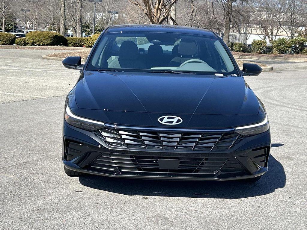 new 2026 Hyundai Elantra car, priced at $24,263