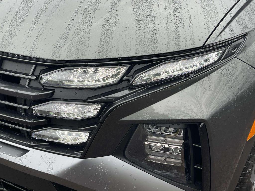 new 2026 Hyundai TUCSON Hybrid car, priced at $31,824