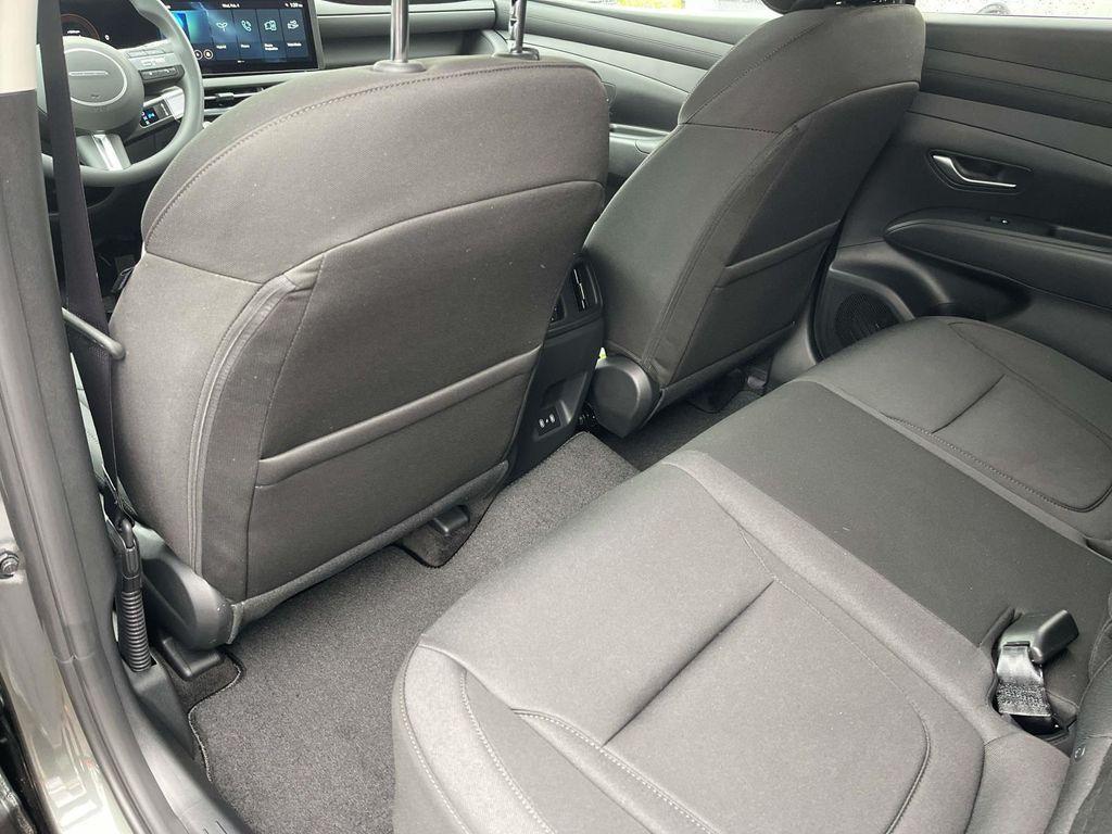 new 2026 Hyundai TUCSON Hybrid car, priced at $31,824