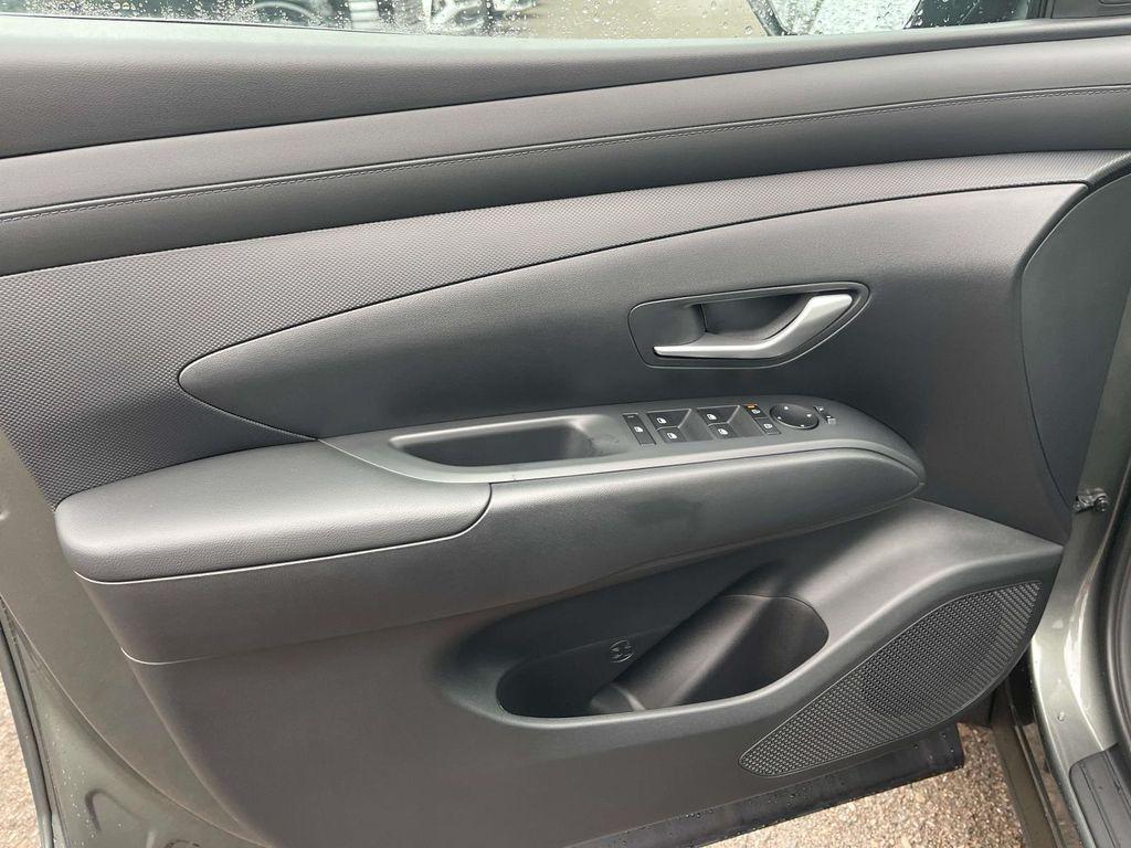 new 2026 Hyundai TUCSON Hybrid car, priced at $31,824