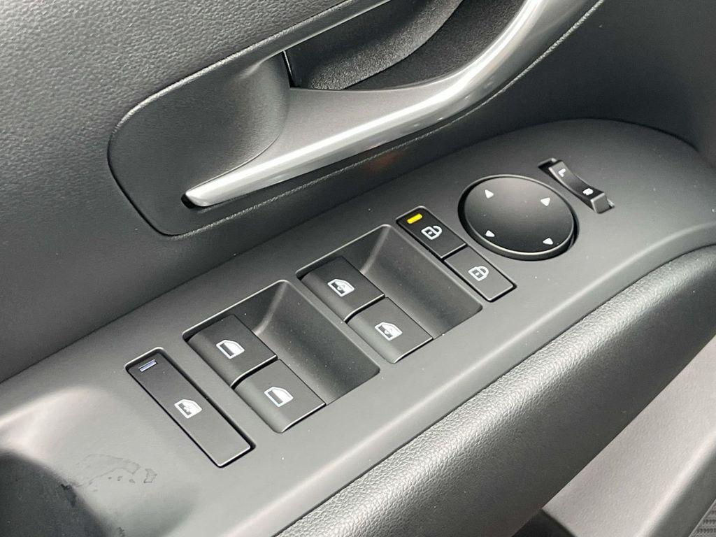 new 2026 Hyundai TUCSON Hybrid car, priced at $31,824