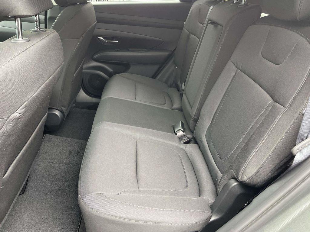 new 2026 Hyundai TUCSON Hybrid car, priced at $31,824