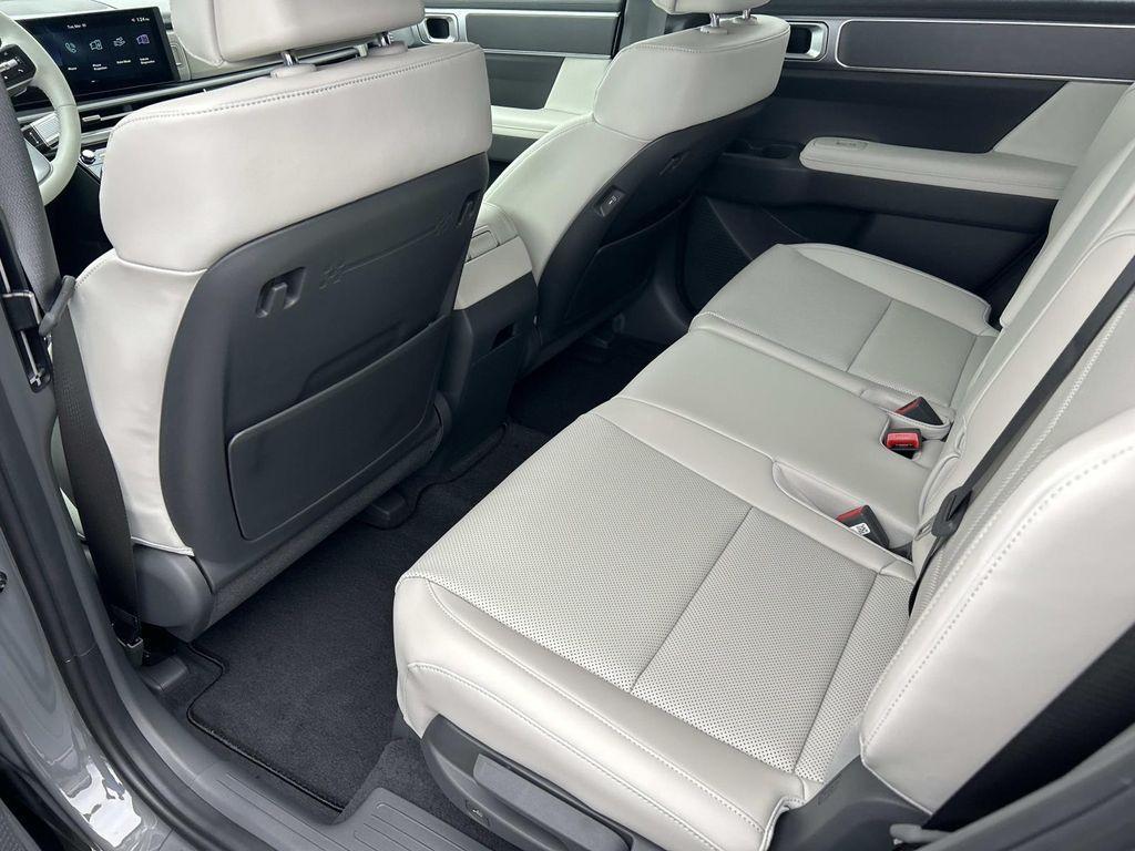 new 2026 Hyundai Santa Fe car, priced at $37,536
