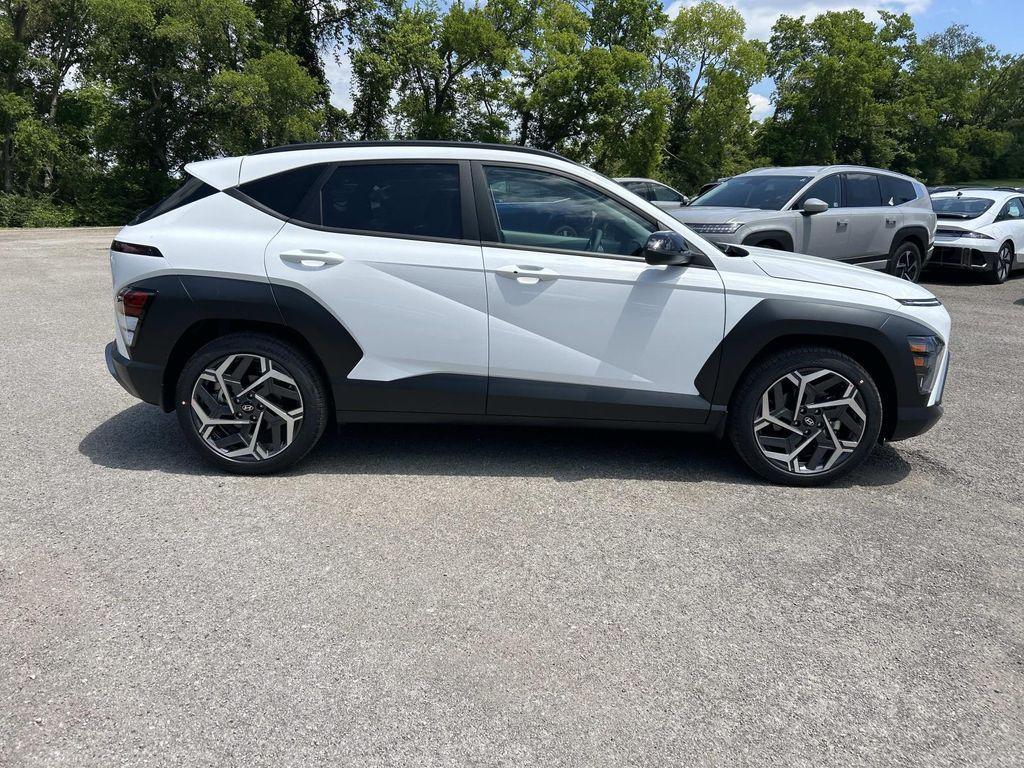 new 2026 Hyundai Kona car, priced at $28,916