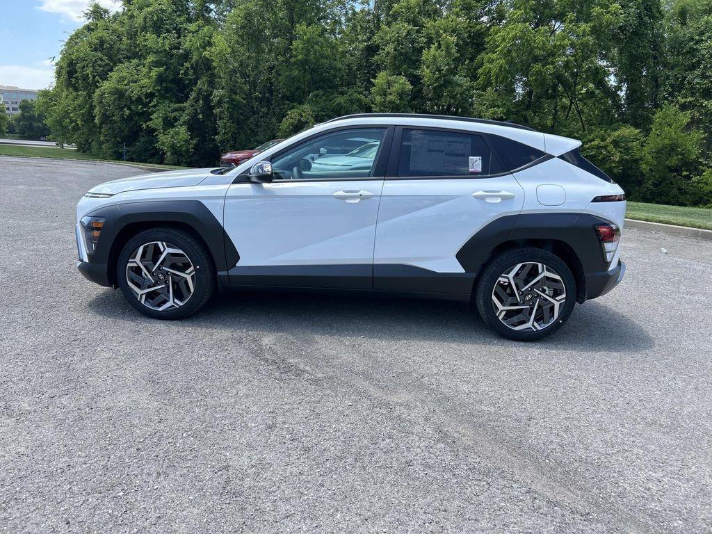 new 2026 Hyundai Kona car, priced at $28,916