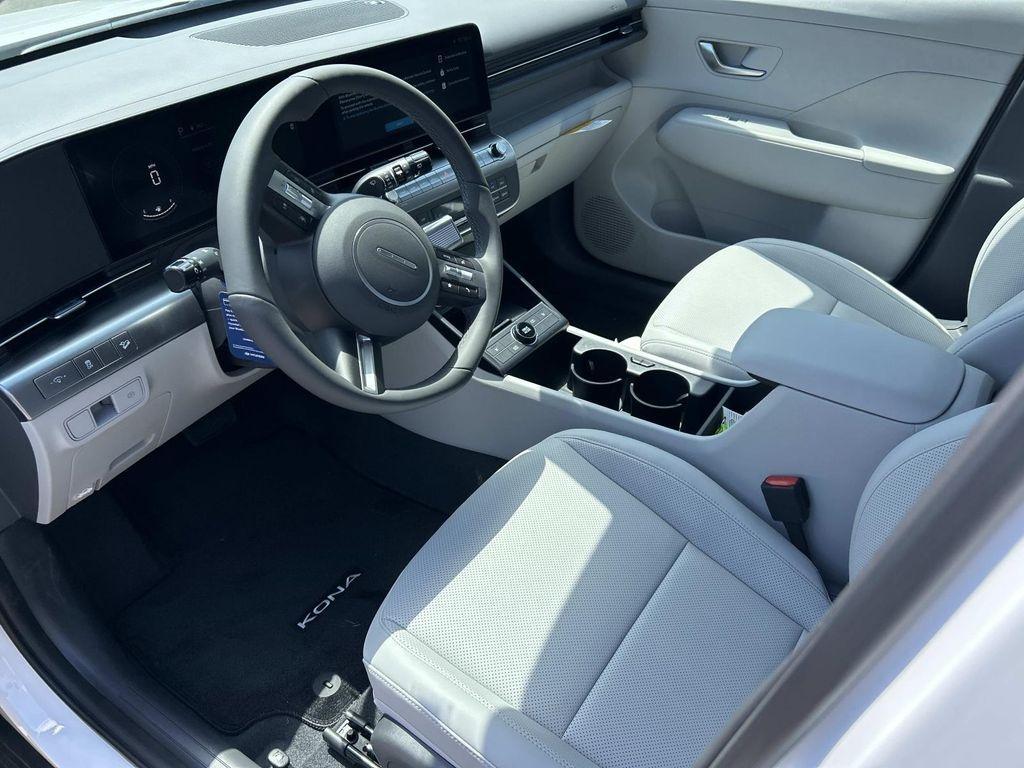 new 2026 Hyundai Kona car, priced at $28,916