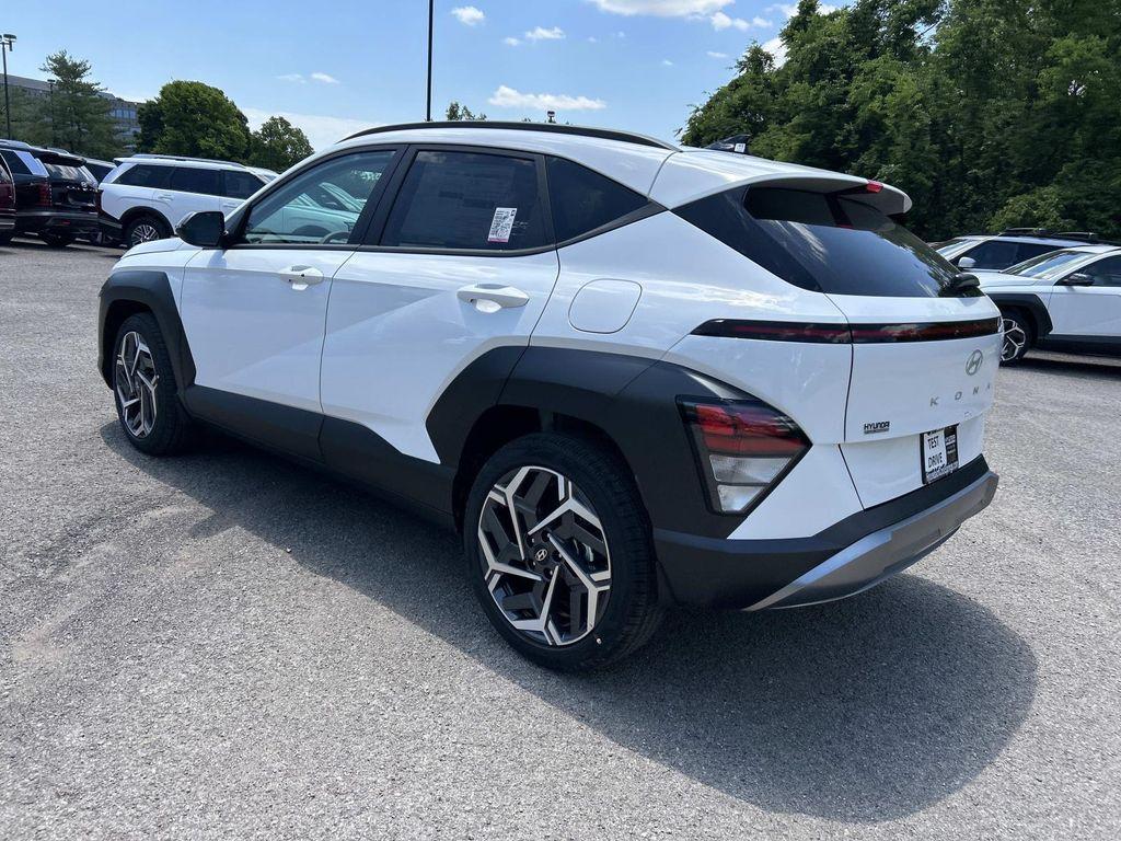 new 2026 Hyundai Kona car, priced at $28,916