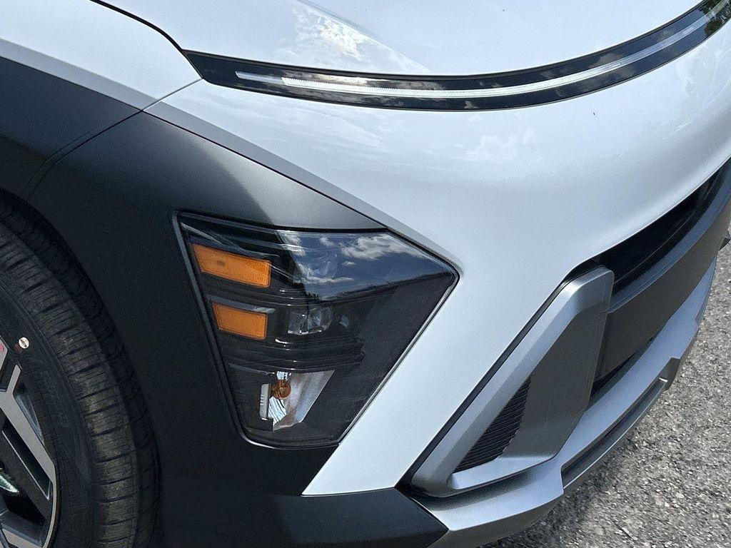 new 2026 Hyundai Kona car, priced at $28,916