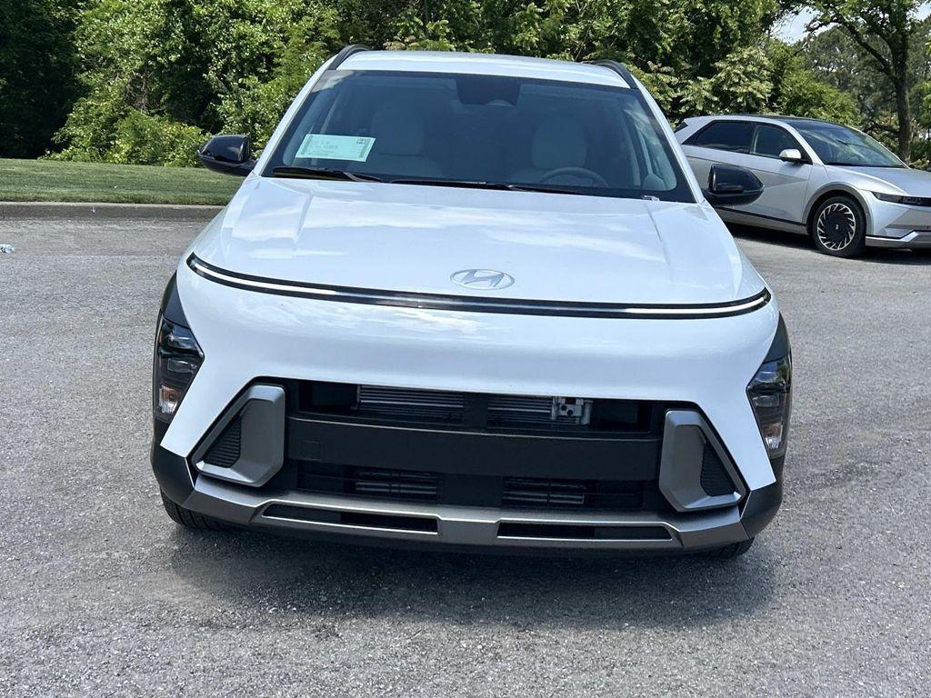 new 2026 Hyundai Kona car, priced at $28,916