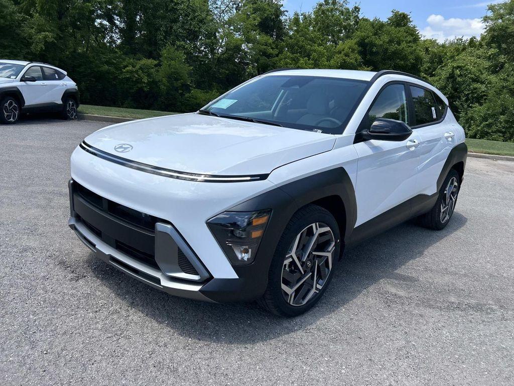 new 2026 Hyundai Kona car, priced at $28,916