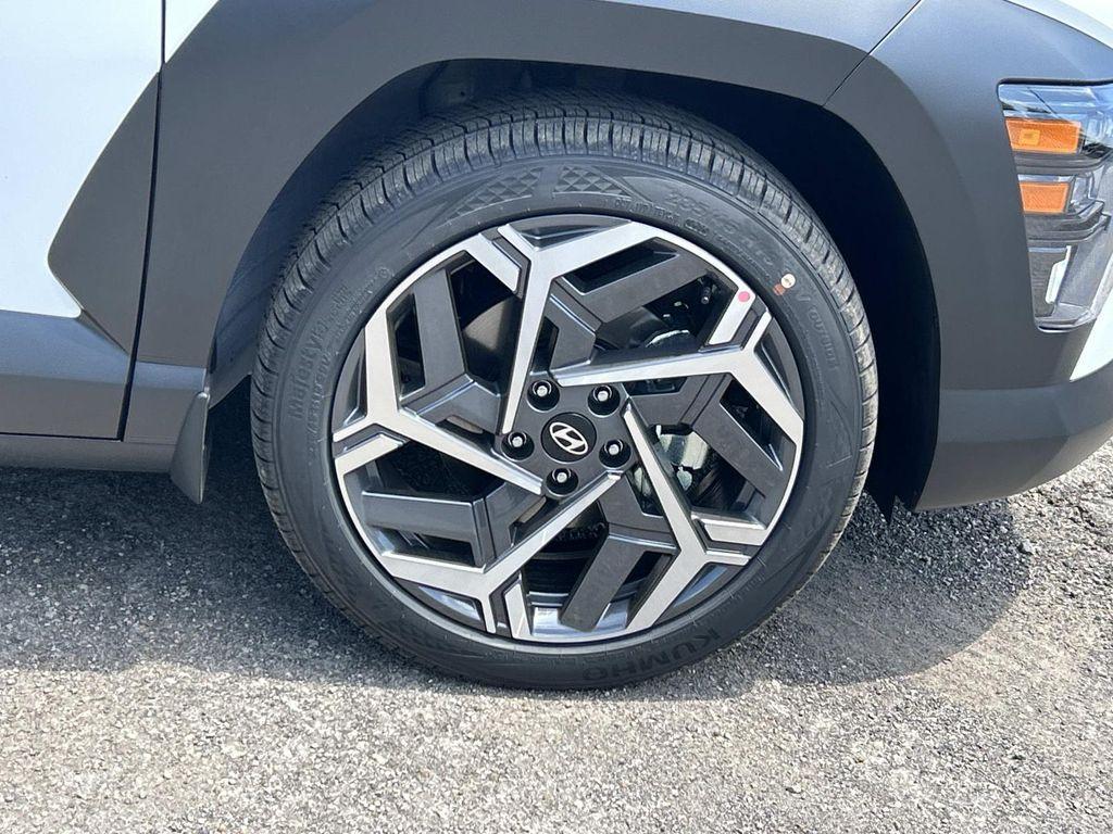 new 2026 Hyundai Kona car, priced at $28,916
