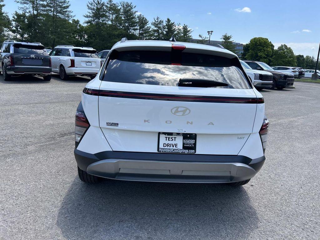 new 2026 Hyundai Kona car, priced at $28,916