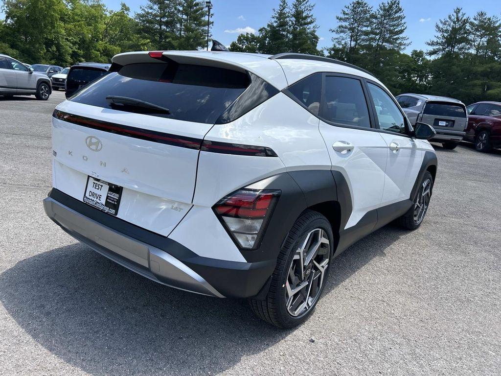 new 2026 Hyundai Kona car, priced at $28,916