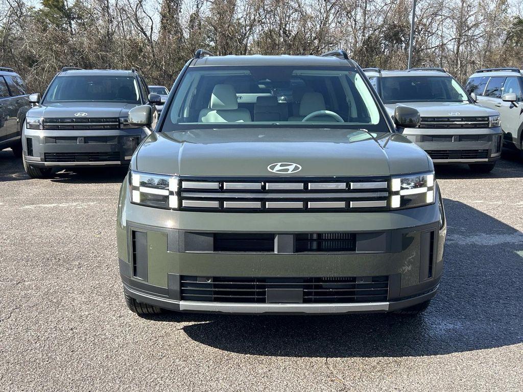 new 2026 Hyundai Santa Fe car, priced at $35,357