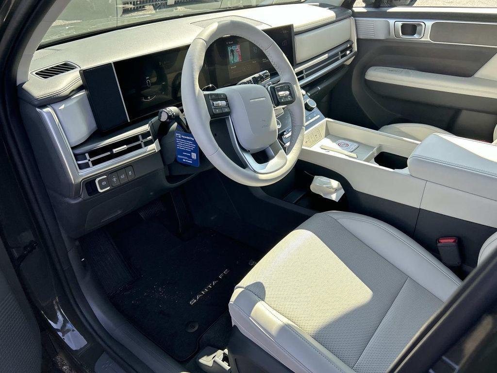 new 2026 Hyundai Santa Fe car, priced at $35,357