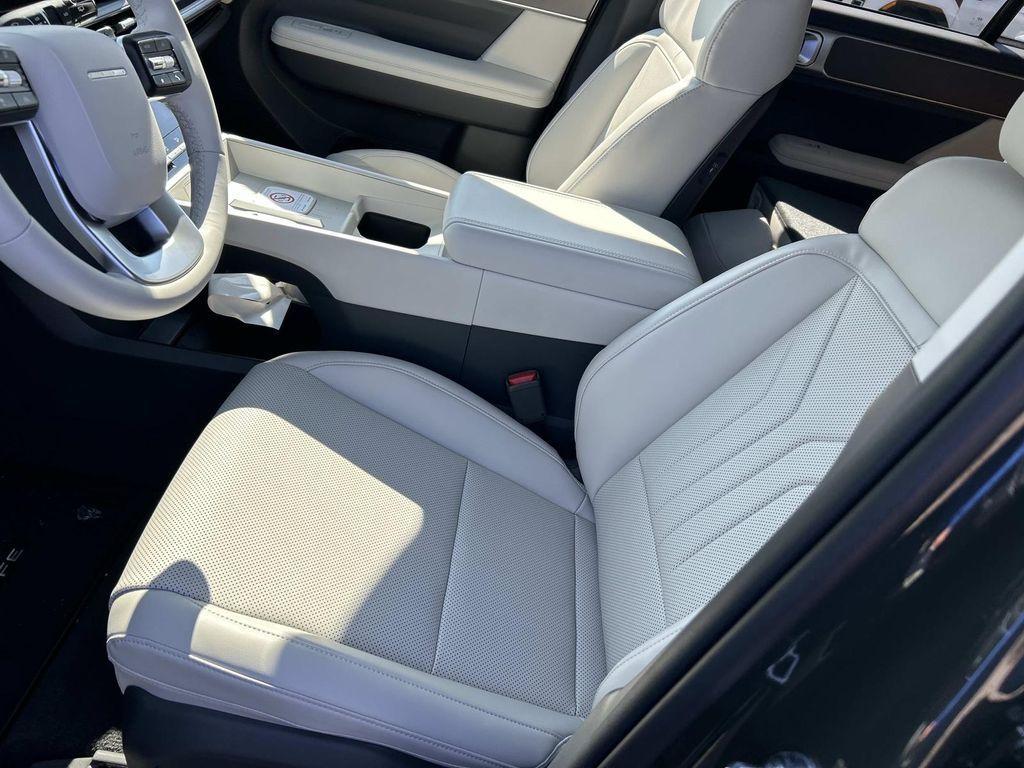 new 2026 Hyundai Santa Fe car, priced at $35,357