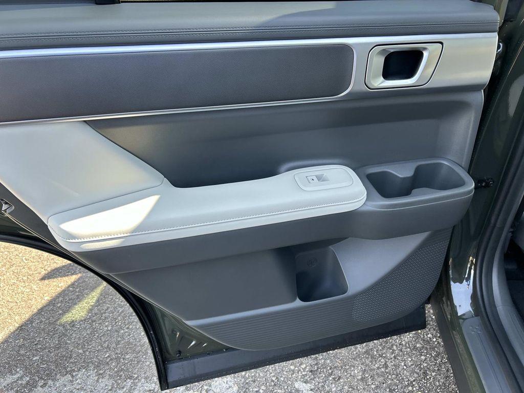 new 2026 Hyundai Santa Fe car, priced at $35,357