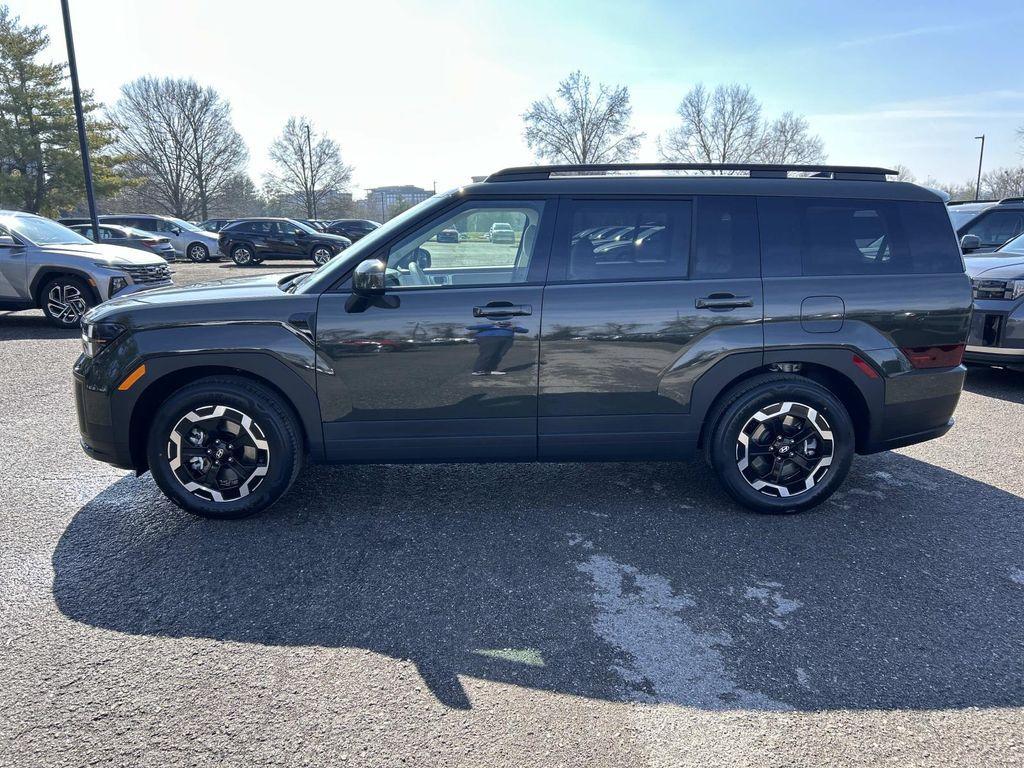 new 2026 Hyundai Santa Fe car, priced at $35,357
