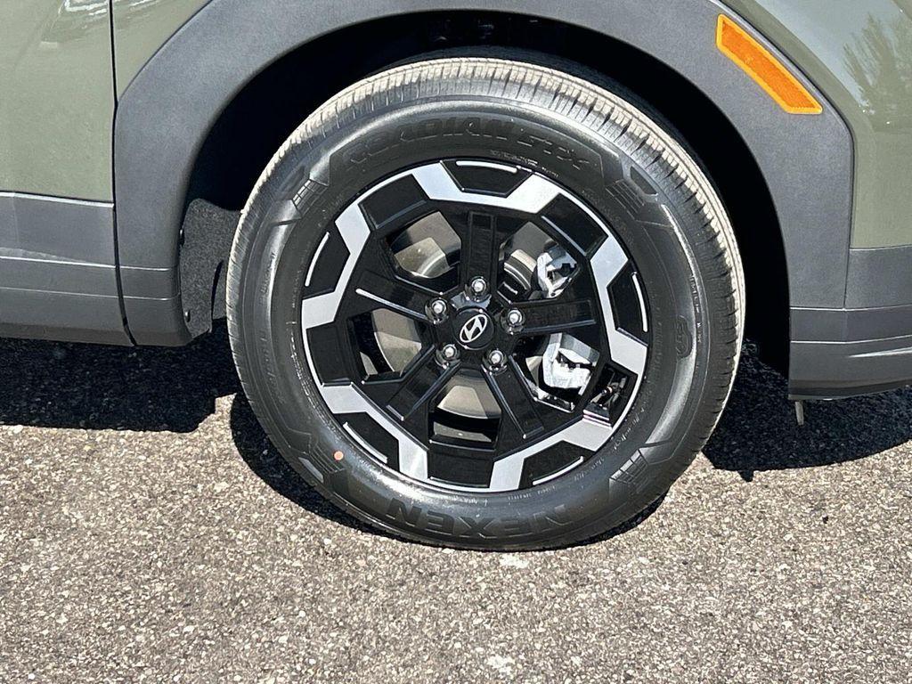 new 2026 Hyundai Santa Fe car, priced at $35,357