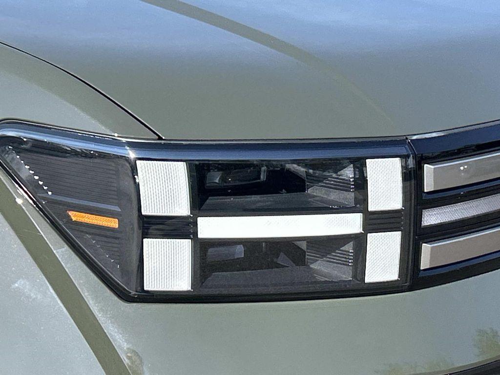 new 2026 Hyundai Santa Fe car, priced at $35,357