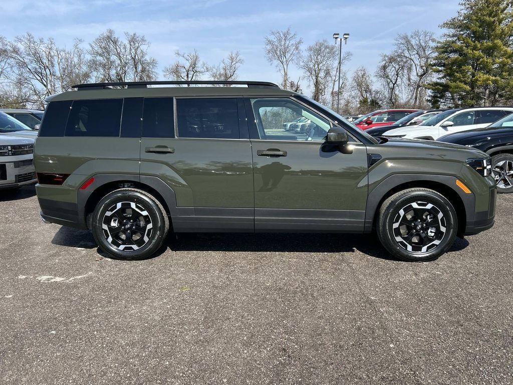 new 2026 Hyundai Santa Fe car, priced at $35,357