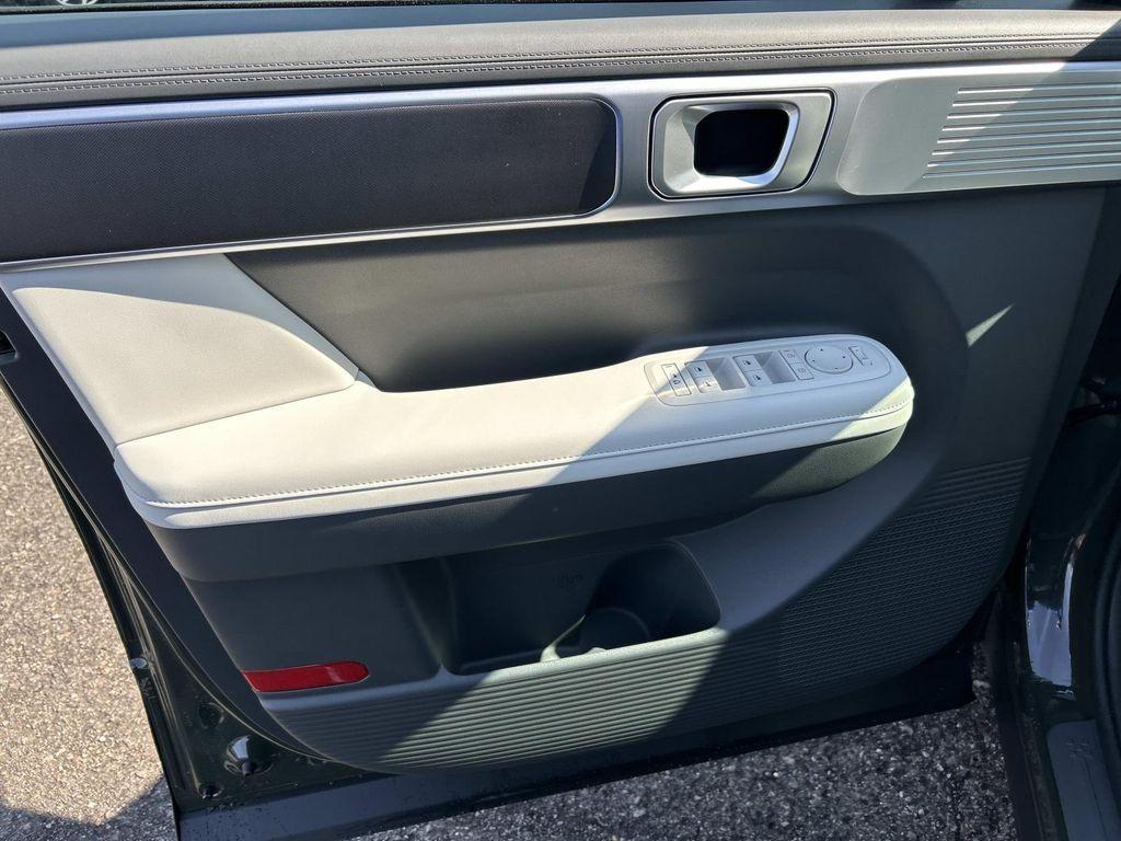 new 2026 Hyundai Santa Fe car, priced at $35,357