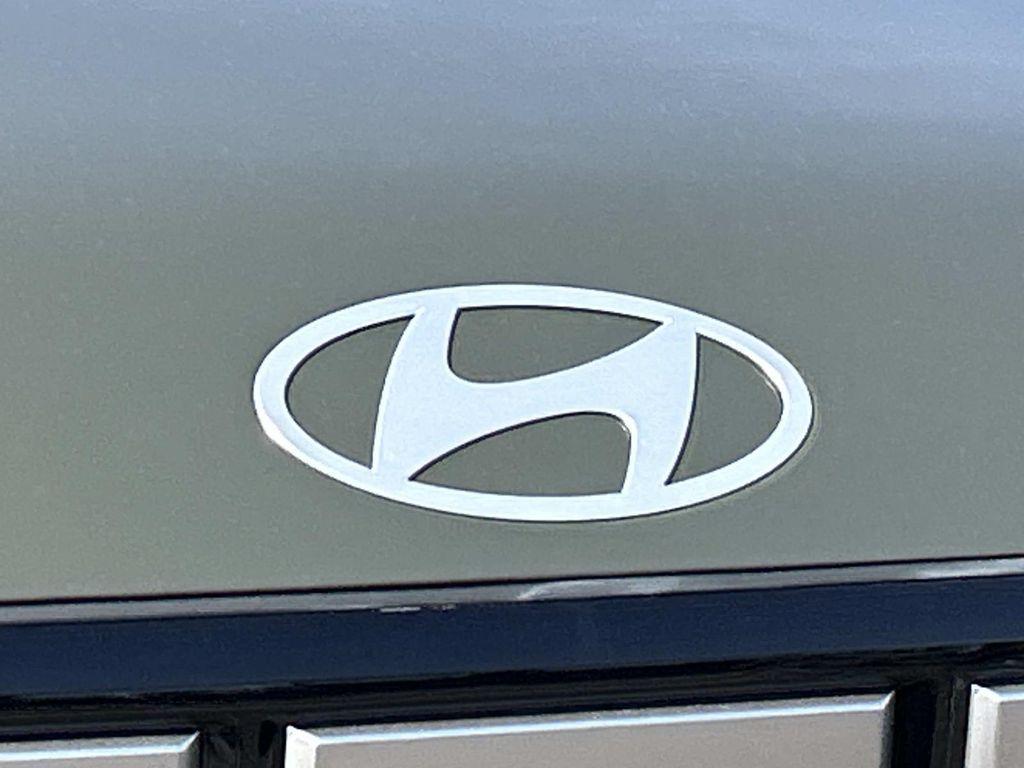 new 2026 Hyundai Santa Fe car, priced at $35,357