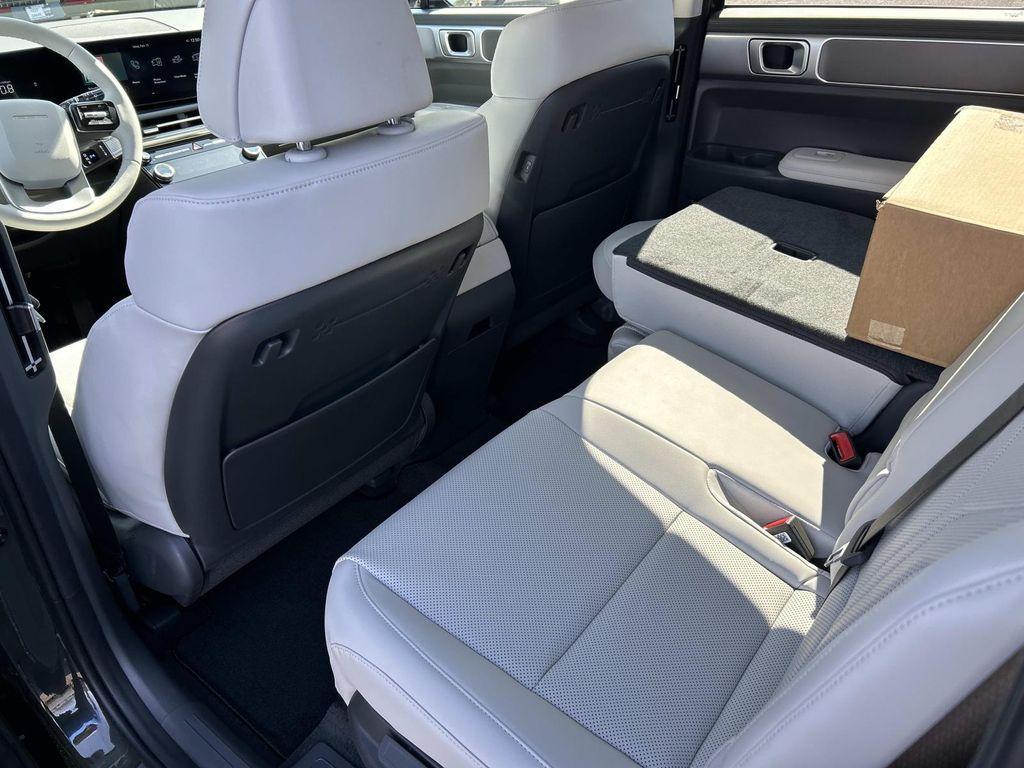 new 2026 Hyundai Santa Fe car, priced at $35,357