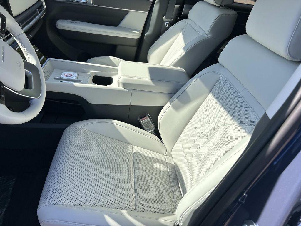 new 2026 Hyundai SANTA FE HEV car, priced at $36,100