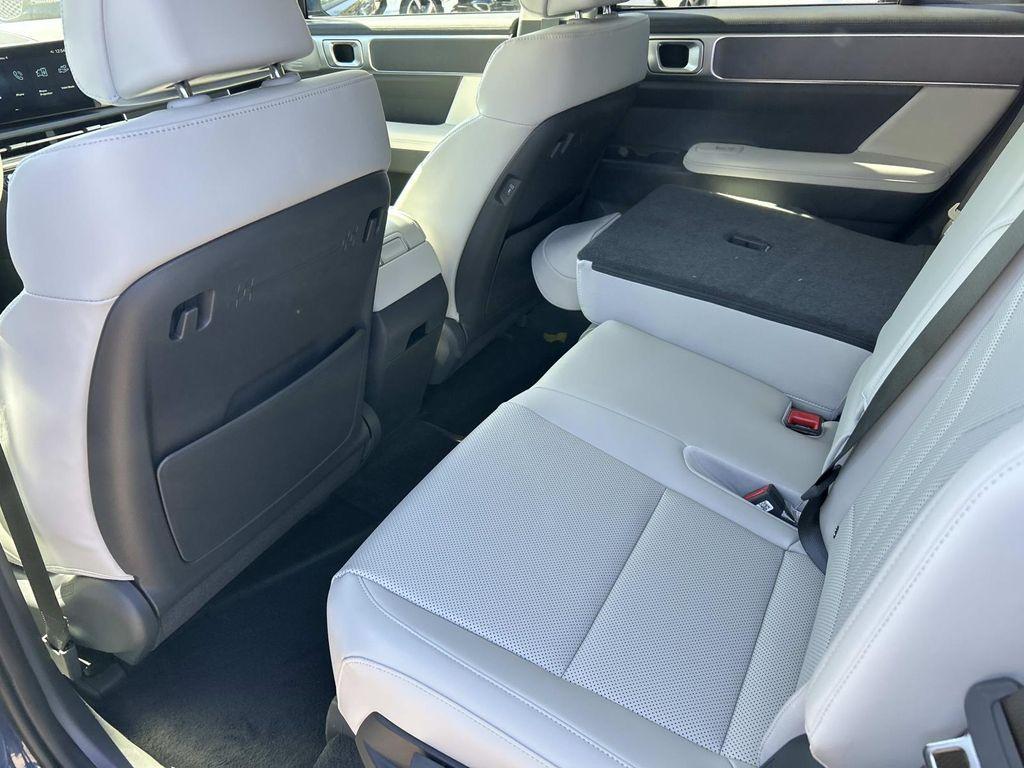 new 2026 Hyundai SANTA FE HEV car, priced at $36,100