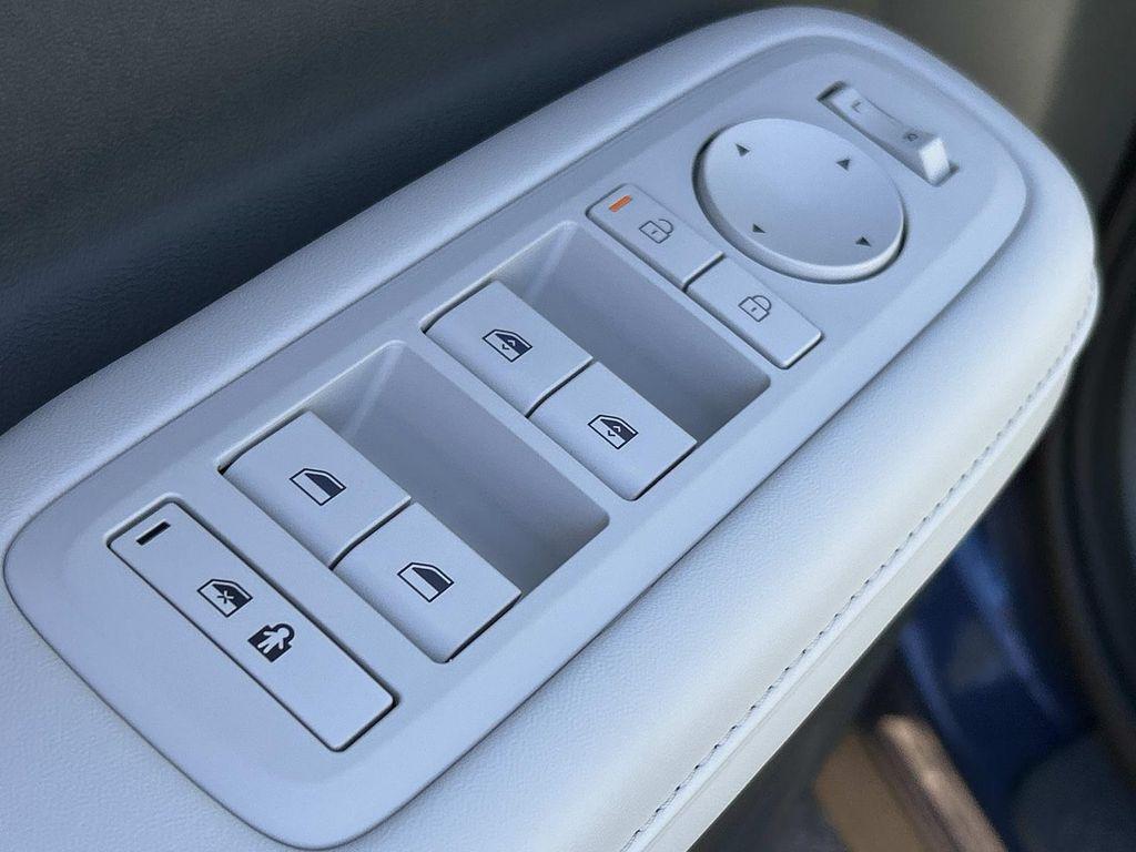 new 2026 Hyundai SANTA FE HEV car, priced at $36,100