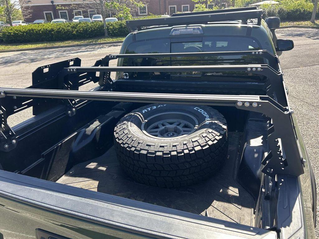 used 2020 Toyota Tacoma car, priced at $39,902