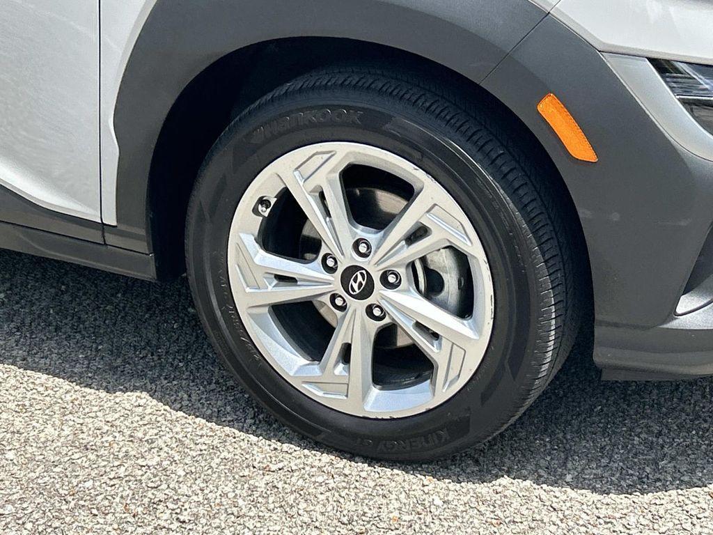 used 2023 Hyundai Kona car, priced at $23,800