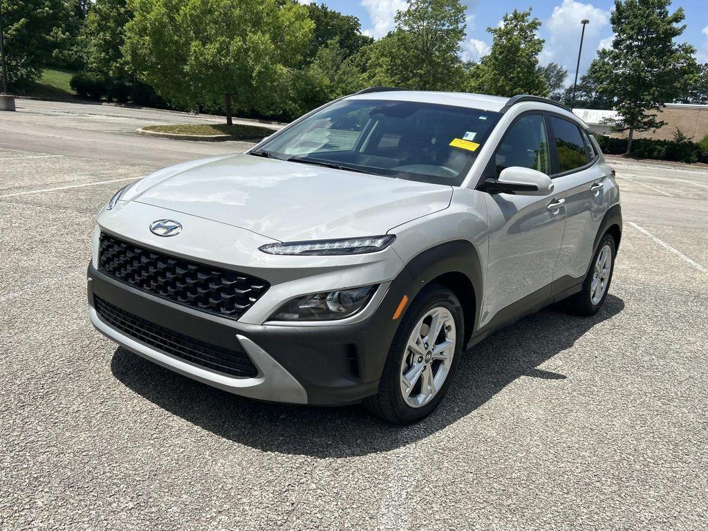 used 2023 Hyundai Kona car, priced at $23,800
