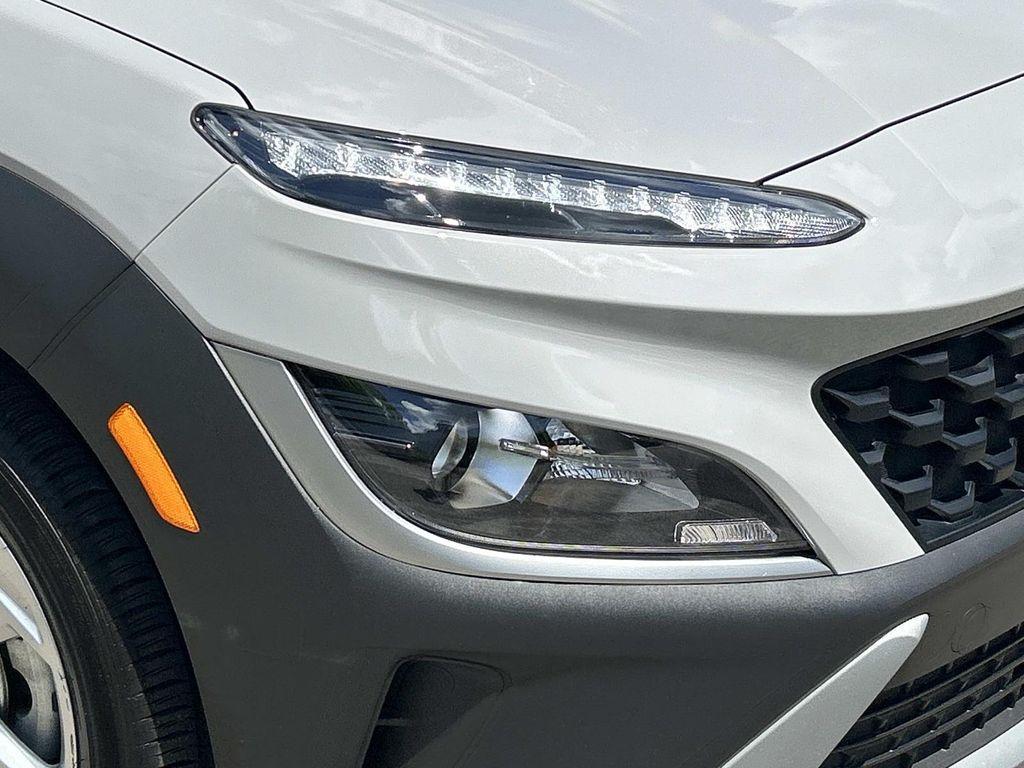 used 2023 Hyundai Kona car, priced at $23,800