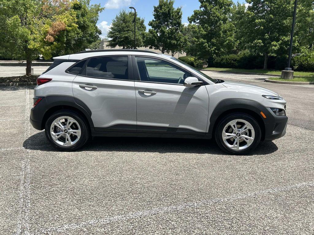 used 2023 Hyundai Kona car, priced at $23,800