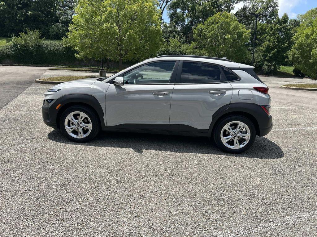 used 2023 Hyundai Kona car, priced at $23,800