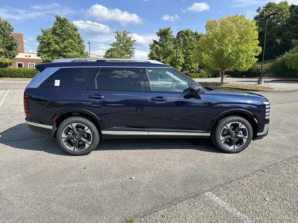 new 2026 Hyundai Palisade car, priced at $48,560